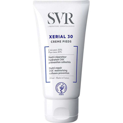 XERIAL 30 Crème Pieds à 30% d'Urée., 50ml SVR - Parashop
