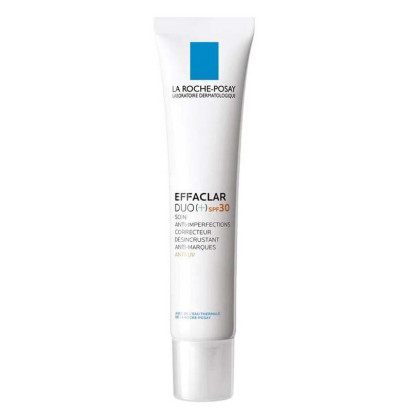 EFFACLAR DUO(+) SPF30. Tube 40ml La Roche-Posay - Parashop