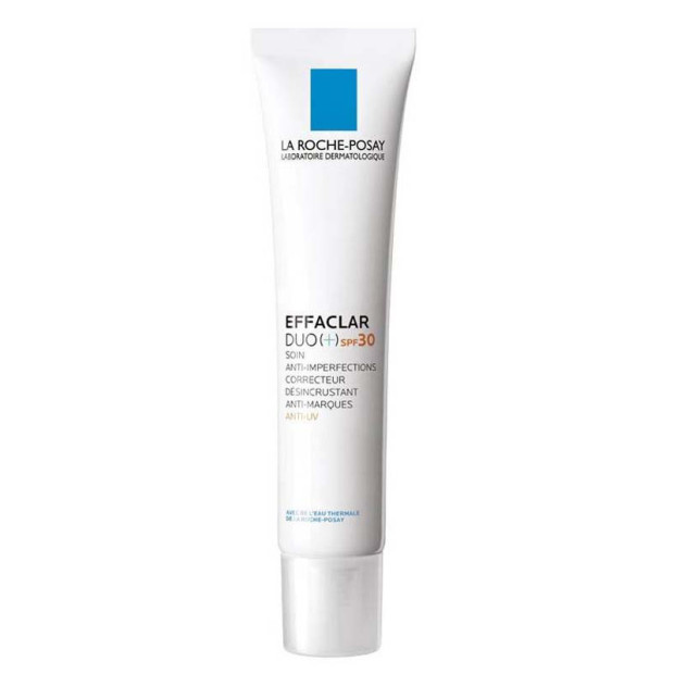 EFFACLAR DUO(+) SPF30. Tube 40ml La Roche-Posay - Parashop