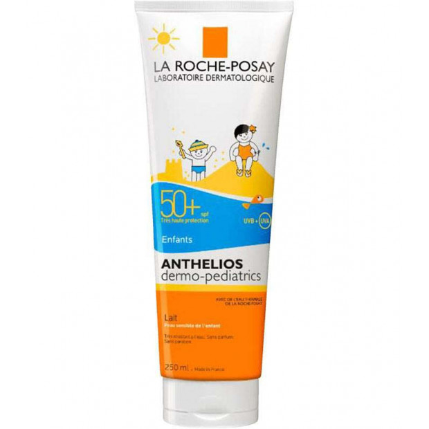 ANTHELIOS Dermo-Pediatrics Lait SPF50+, 250ml La Roche-Posay - Parashop