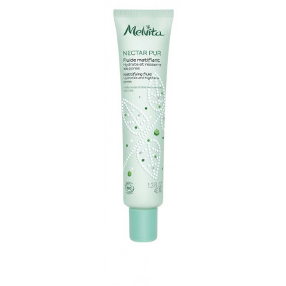Nectar Pur Fluide Matifiant 40ml Melvita - Parashop