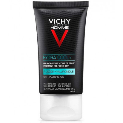 Homme gel hydratant hydra Cool+, 50ml Vichy - Parashop