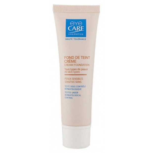 Fond de teint crème 1281 Beige rosé, 26g Eye Care - Parashop