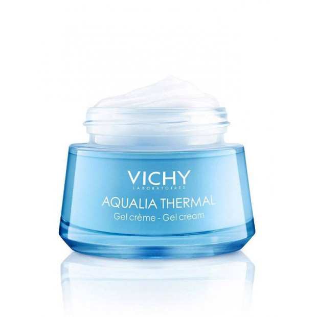 AQUALIA Gel crème réhydratant. Pot 50ml Vichy - Parashop
