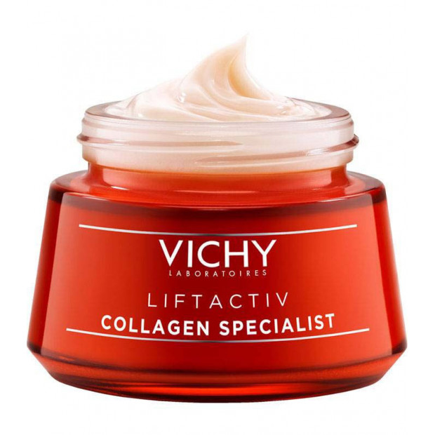 LIFTACTIV, Crème visage Collagen Specialist, 50ml Vichy - Parashop