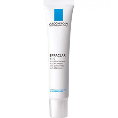 EFFACLAR K+. Tube 40ml La Roche-Posay - Parashop
