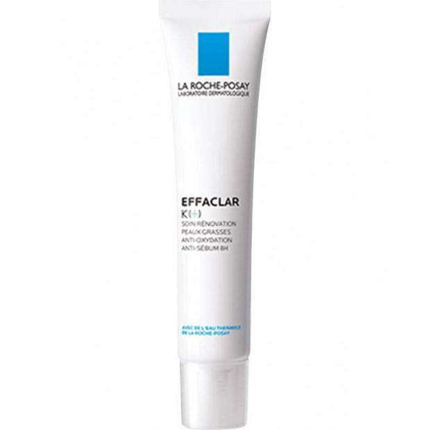 EFFACLAR K+. Tube 40ml La Roche-Posay - Parashop