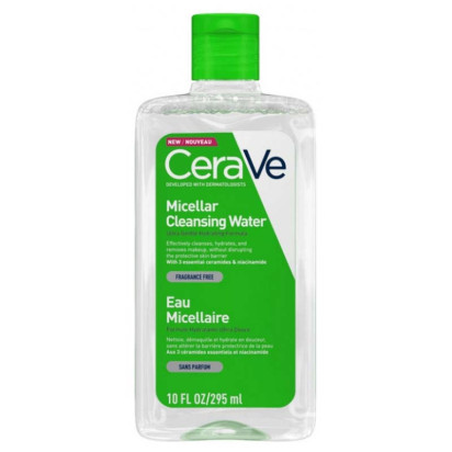 Eau micellaire 295ml Cerave - Parashop