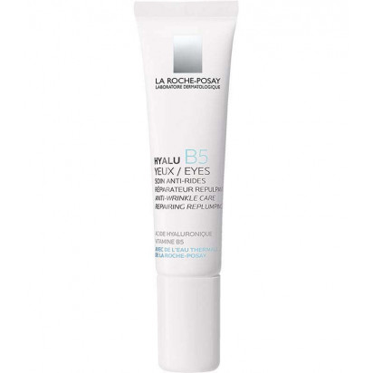 HYALU B5 YEUX Soin anti-rides, 15ml La Roche-Posay - Parashop