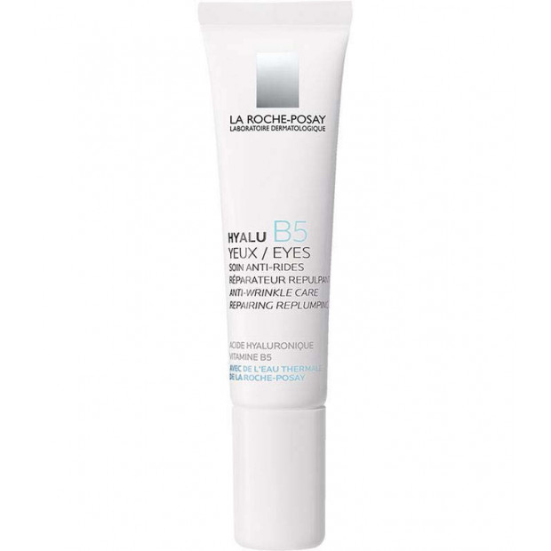 HYALU B5 YEUX Soin anti-rides, 15ml La Roche-Posay - Parashop