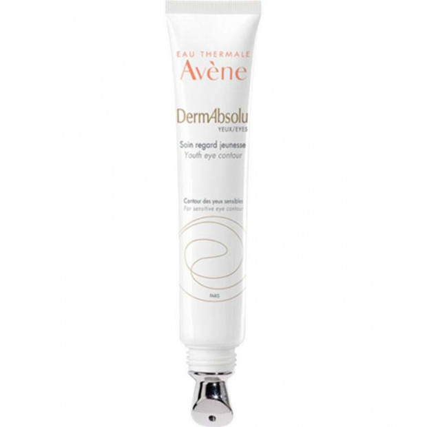 DERMABSOLU Yeux Soin regard jeunesse, 15ml Avene - Parashop