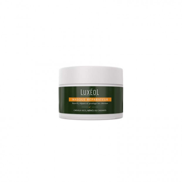 Masque Réparateur, 200ml Luxeol - Parashop