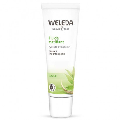 SAULE, Fluide matifiant, 30ml Weleda - Parashop
