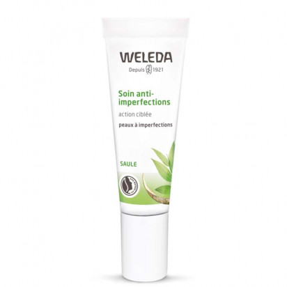 SAULE, Soin anti-imperfections, 30ml Weleda - Parashop