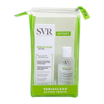 SEBIACLEAR, Active teinté, 40 ml SVR - Parashop