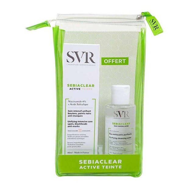 SEBIACLEAR, Active teinté, 40 ml SVR - Parashop