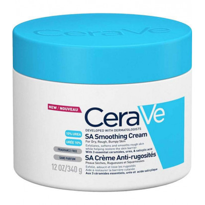 Crème Anti-Rugosités Pot de 340gr Cerave - Parashop