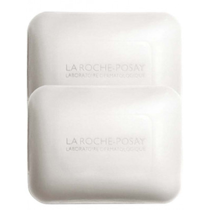 LIPIKAR Pain physiologique surgras, 2x150g La Roche-Posay - Parashop