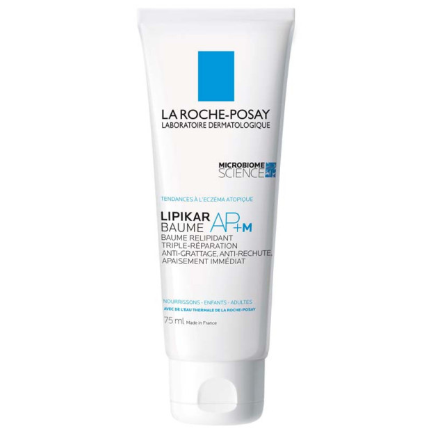 LIPIKAR AP+M Baume relipidant, 75ml La Roche-Posay - Parashop