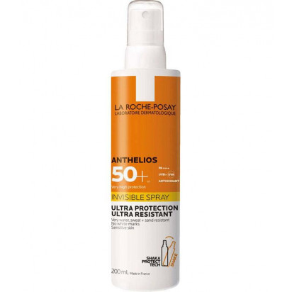 ANTHELIOS Spray invisible SPF50+, 200ml La Roche-Posay - Parashop