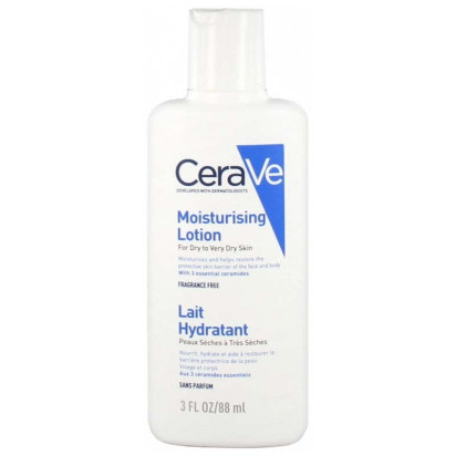 Lait Hydratant, 88ml Cerave - Parashop