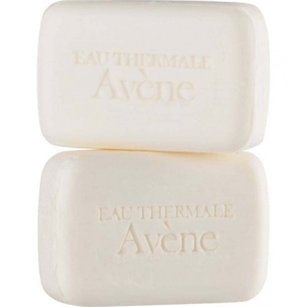COLD CREAM Pain surgras, 2X100g Avene - Parashop