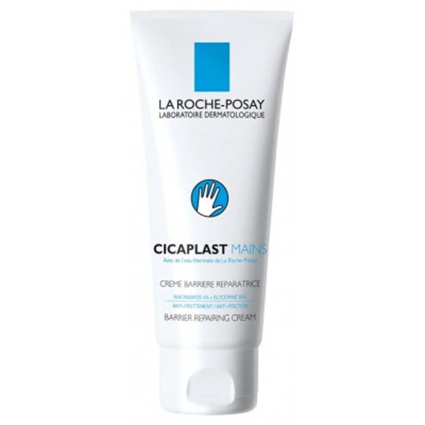 CICAPLAST Crème mains barrière réparatrice, 100ml La Roche-Posay - Parashop