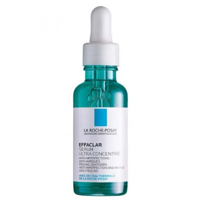 EFFACLAR Sérum ultra-concentré, 30ml La Roche-Posay - Parashop