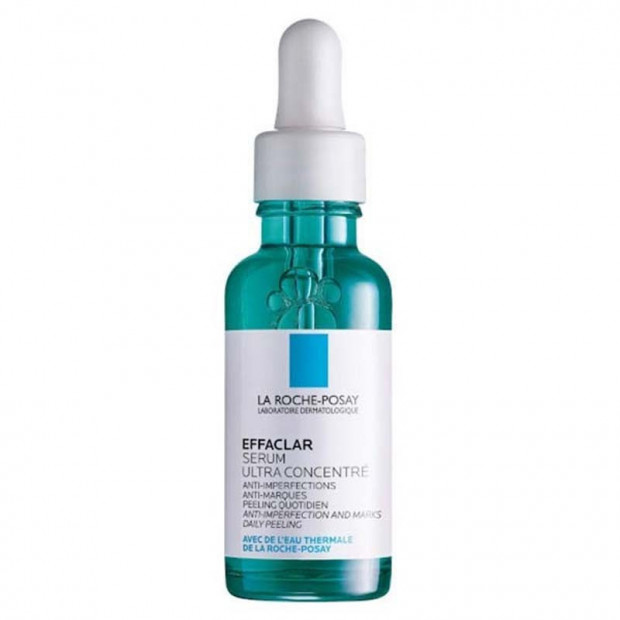 EFFACLAR Sérum ultra-concentré, 30ml La Roche-Posay - Parashop