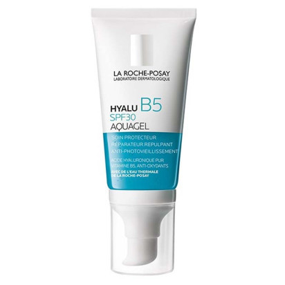 HYALU B5 Aquagel soin protecteur réparateur SPF30, 50ml La Roche-Posay - Parashop