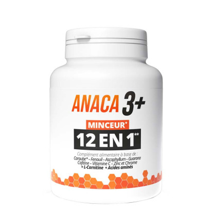 Minceur 12-en-1 Anaca3 - Parashop