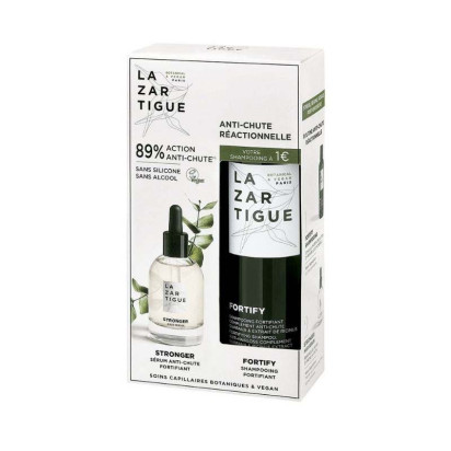 Coffret anti-chute réactionnelle Lazartigue - Parashop