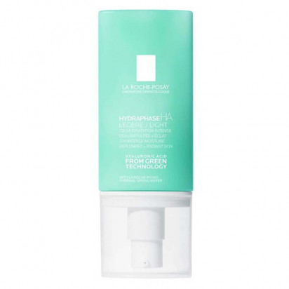HYDRAPHASE HA Crème visage hydratante légère, 50ml La Roche-Posay - Parashop