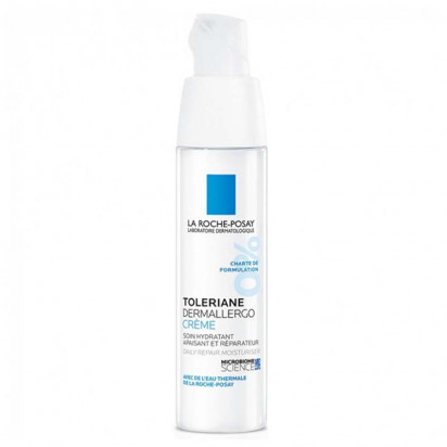 TOLERIANE Dermallergo Crème hydratante apaisante, 40ml La Roche-Posay - Parashop