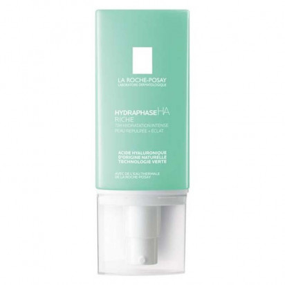 HYDRAPHASE HA Crème hydratante riche 50ml La Roche-Posay - Parashop