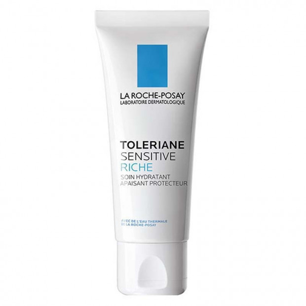 TOLERIANE Crème riche protectrice apaisante, 40ml La Roche-Posay - Parashop