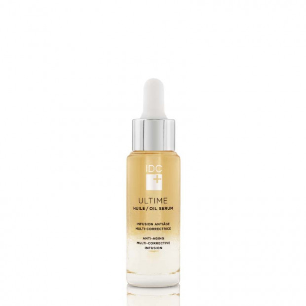 ULTIME HUILE SÉRUM Infusion antiâge multi-correctrice, 30ml Idc - Parashop