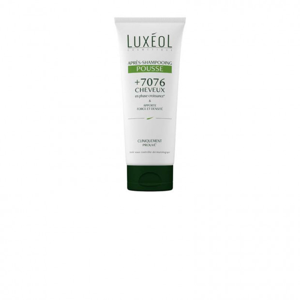 POUSSE Après-shampoing, 200ml Luxeol - Parashop