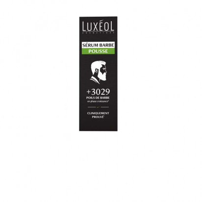 POUSSE Sérume barbe, 60ml Luxeol - Parashop