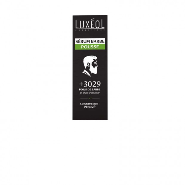 POUSSE Sérume barbe, 60ml Luxeol - Parashop