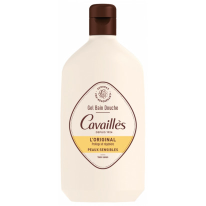 Rogé Cavailles Gel bain & douche classique, 400ml | Parashop.com