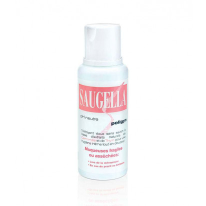 Poligyn, 250ml Saugella - Parashop