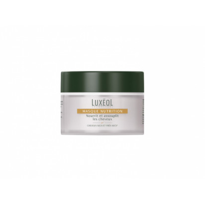 Masque nutrition, 200ml Luxeol - Parashop