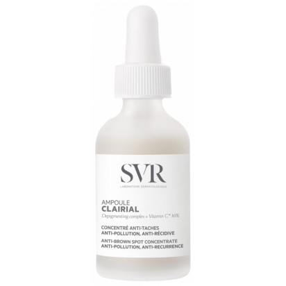 CLAIRIAL Ampoule, 30ml SVR - Parashop