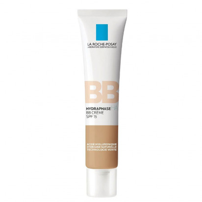 HYDRAPHASE HA BB Crème medium SPF15, 40ml La Roche-Posay - Parashop
