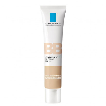 HYDRAPHASE HA BB Crème claire SPF15, 40ml La Roche-Posay - Parashop