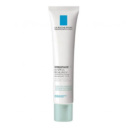 HYDRAPHASE HA UV Riche Hydratation intense SPF25, 40ml La Roche-Posay - Parashop