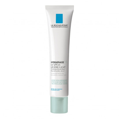 HYDRAPHASE HA UV Légère Hydratation intense SPF25, 40ml La Roche-Posay - Parashop