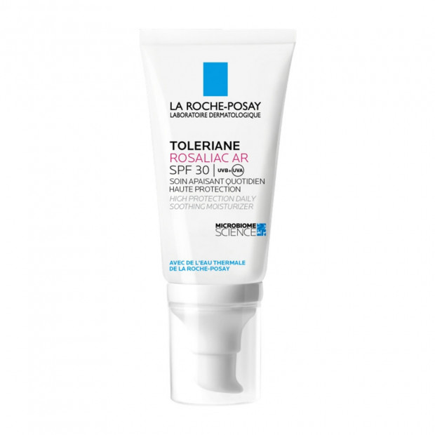 TOLERIANE ROSALIAC AR Soin apaisant SPF30, 50ml La Roche-Posay - Parashop