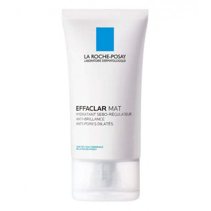 EFFACLAR MAT Hydratant sébo, régulateur, 40ml La Roche-Posay - Parashop